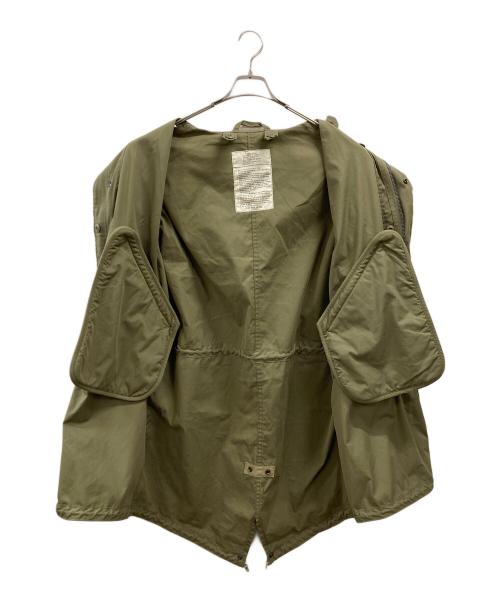 BUZZ RICKSON'S（バズリクソンズ）BUZZ RICKSON'S (バズリクソンズ) Type M-65 (NO HOOD) カーキ サイズ:Mの古着・服飾アイテム
