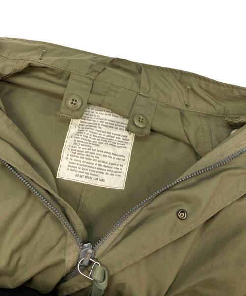 BUZZ RICKSON'S（バズリクソンズ）BUZZ RICKSON'S (バズリクソンズ) Type M-65 (NO HOOD) カーキ サイズ:Mの古着・服飾アイテム