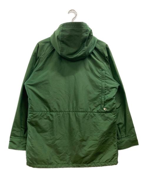 SIERRA DESIGNS（シエラデザインズ）SIERRA DESIGNS (シエラデザインズ) PENDLETON (ペンドルトン) 60/40 マウンテンパーカー グリーン サイズ:Mの古着・服飾アイテム