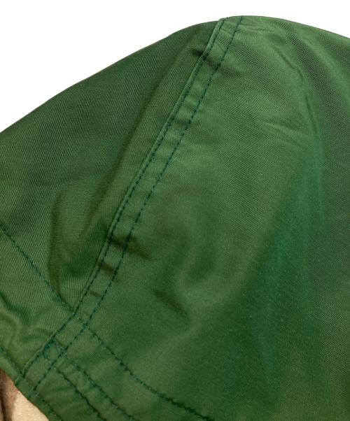 SIERRA DESIGNS（シエラデザインズ）SIERRA DESIGNS (シエラデザインズ) PENDLETON (ペンドルトン) 60/40 マウンテンパーカー グリーン サイズ:Mの古着・服飾アイテム