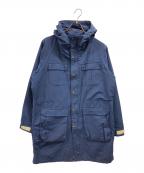 SIERRA DESIGNSシエラデザインズ）の古着「60/40PLUS 50th MOUNTAIN PARKA」｜ネイビー
