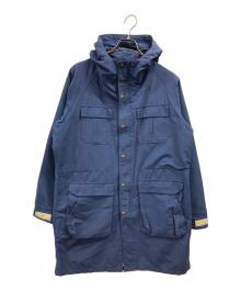 SIERRA DESIGNS（シエラデザインズ）の古着「60/40PLUS 50th MOUNTAIN PARKA」｜ネイビー