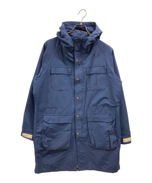 SIERRA DESIGNS（シエラデザインズ）SIERRA DESIGNS (シエラデザインズ) 60/40PLUS 50th MOUNTAIN PARKA ネイビー サイズ:Lの古着・服飾アイテム