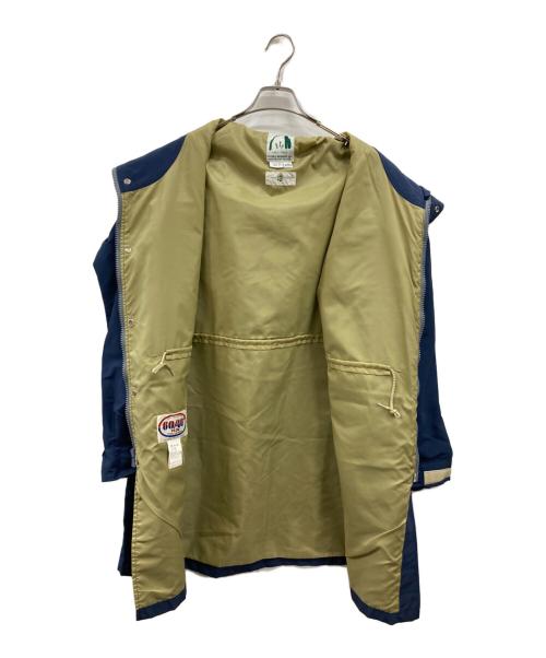SIERRA DESIGNS（シエラデザインズ）SIERRA DESIGNS (シエラデザインズ) 60/40PLUS 50th MOUNTAIN PARKA ネイビー サイズ:Lの古着・服飾アイテム