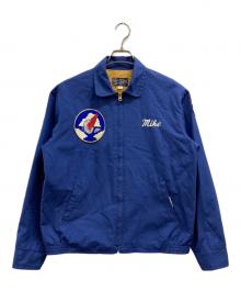 BUZZ RICKSON'S×PEANUTS（バズリクソンズ×ピーナッツ）の古着「SNOOPY TOUR JACKET」｜ネイビー