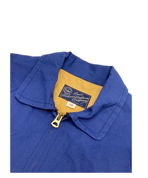 BUZZ RICKSON'S（バズリクソンズ）BUZZ RICKSON'S (バズリクソンズ) PEANUTS (ピーナッツ) SNOOPY TOUR JACKET ネイビー サイズ:38の古着・服飾アイテム