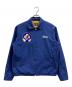 BUZZ RICKSON'S（バズリクソンズ）の古着「SNOOPY TOUR JACKET」｜ネイビー