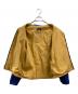 BUZZ RICKSON'S (バズリクソンズ) PEANUTS (ピーナッツ) SNOOPY TOUR JACKET ネイビー サイズ:38：20000円
