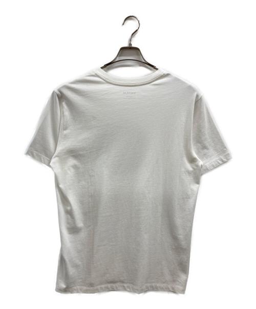 COACH（コーチ）COACH (コーチ) シグネチャーサークルプリントTシャツ ホワイト サイズ:Mの古着・服飾アイテム