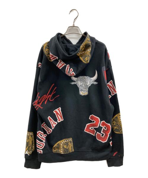 JORDAN（ジョーダン）JORDAN (ジョーダン) パーカー ブラック サイズ:Lの古着・服飾アイテム
