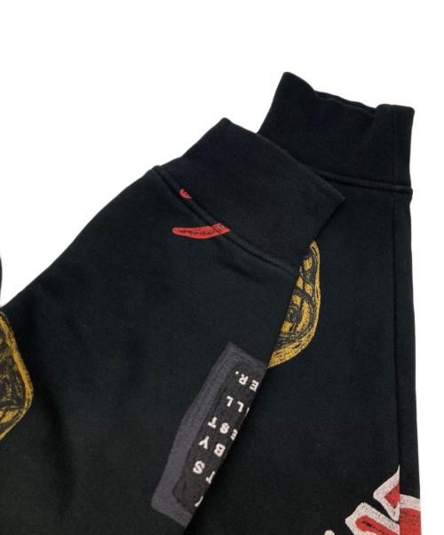 JORDAN（ジョーダン）JORDAN (ジョーダン) パーカー ブラック サイズ:Lの古着・服飾アイテム