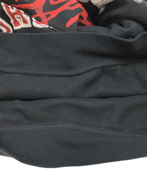 JORDAN（ジョーダン）JORDAN (ジョーダン) パーカー ブラック サイズ:Lの古着・服飾アイテム