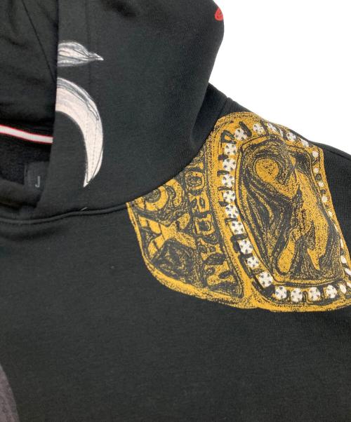 JORDAN（ジョーダン）JORDAN (ジョーダン) パーカー ブラック サイズ:Lの古着・服飾アイテム