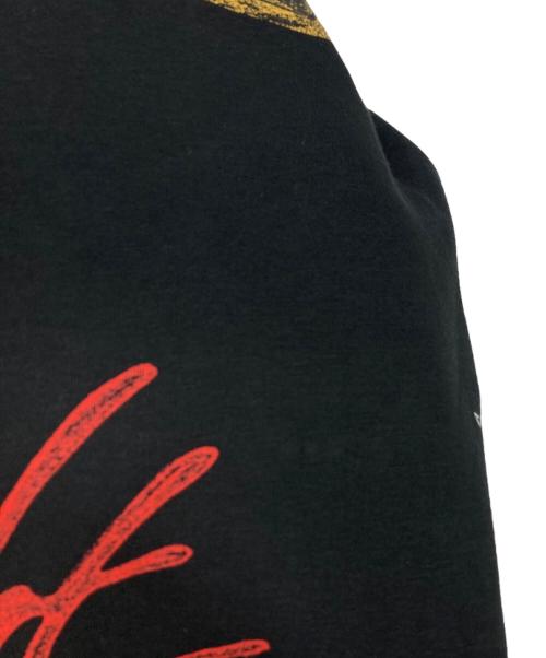 JORDAN（ジョーダン）JORDAN (ジョーダン) パーカー ブラック サイズ:Lの古着・服飾アイテム