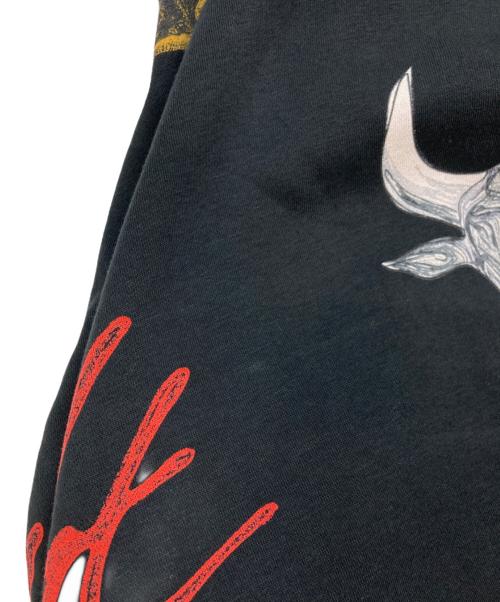 JORDAN（ジョーダン）JORDAN (ジョーダン) パーカー ブラック サイズ:Lの古着・服飾アイテム