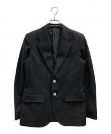 WACKO MARIA（ワコマリア）の古着「刺繍入りテーラードジャケット」｜ブラック