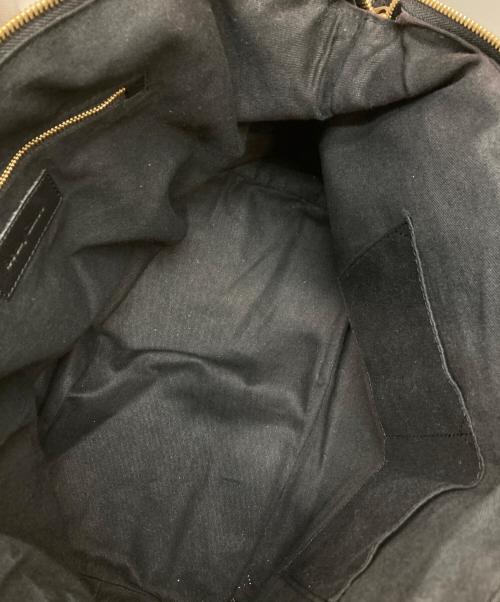 SEE BY CHLOE（シーバイクロエ）SEE BY CHLOE (シーバイクロエ) スタッズ2WAYバッグ ブラックの古着・服飾アイテム