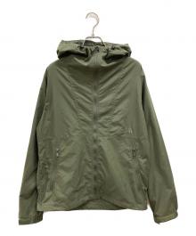 THE NORTH FACE（ザ ノース フェイス）の古着「コンパクトジャケット」｜オリーブ
