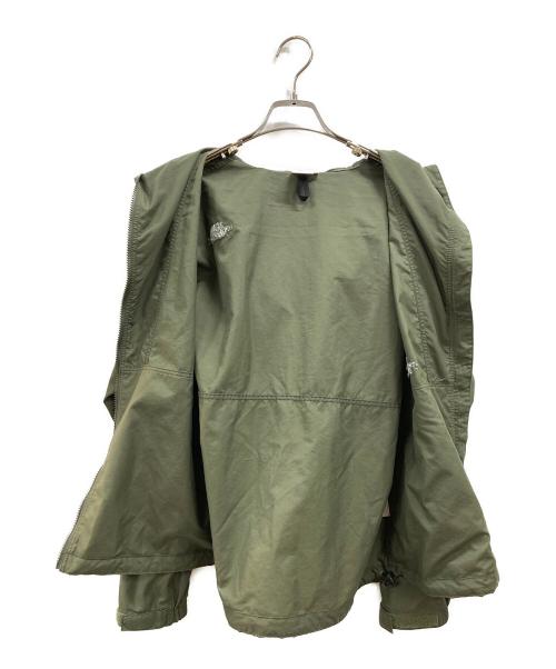 THE NORTH FACE（ザ ノース フェイス）THE NORTH FACE (ザ ノース フェイス) コンパクトジャケット オリーブ サイズ:XLの古着・服飾アイテム