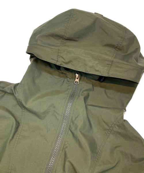 THE NORTH FACE（ザ ノース フェイス）THE NORTH FACE (ザ ノース フェイス) コンパクトジャケット オリーブ サイズ:XLの古着・服飾アイテム