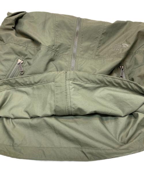 THE NORTH FACE（ザ ノース フェイス）THE NORTH FACE (ザ ノース フェイス) コンパクトジャケット オリーブ サイズ:XLの古着・服飾アイテム
