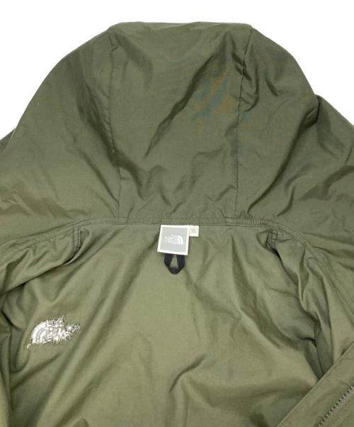 THE NORTH FACE（ザ ノース フェイス）THE NORTH FACE (ザ ノース フェイス) コンパクトジャケット オリーブ サイズ:XLの古着・服飾アイテム