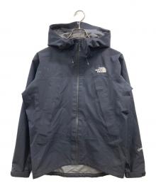 THE NORTH FACE（ザ ノース フェイス）の古着「クライムライトジャケット」｜ブラック