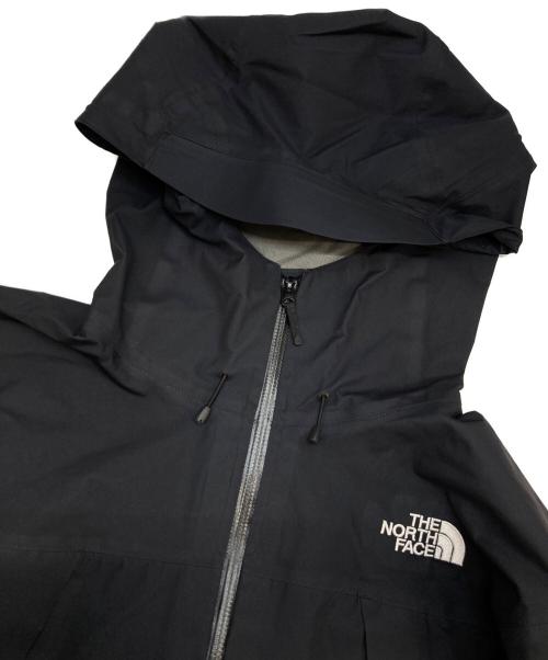 THE NORTH FACE（ザ ノース フェイス）THE NORTH FACE (ザ ノース フェイス) クライムライトジャケット ブラック サイズ:Mの古着・服飾アイテム