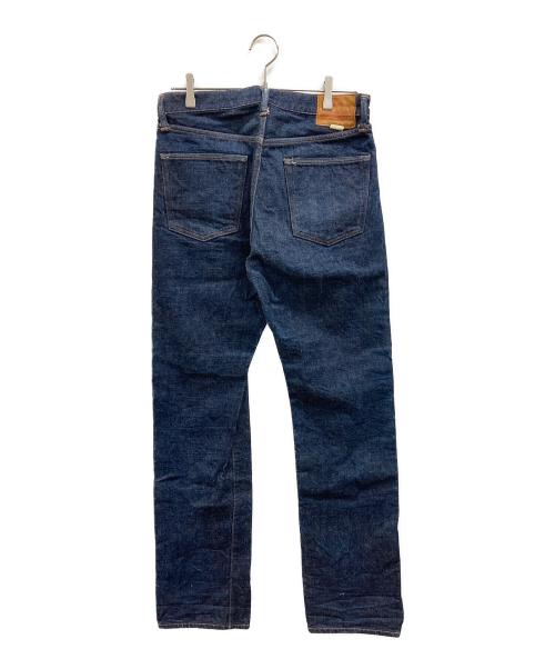 WAREHOUSE（ウエアハウス）WAREHOUSE (ウエアハウス) 800セルビッチデニムパンツ インディゴ サイズ:81ｃｍの古着・服飾アイテム