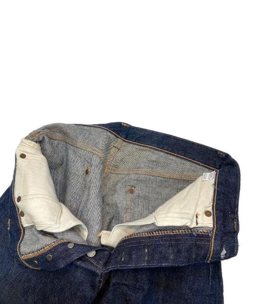 WAREHOUSE（ウエアハウス）WAREHOUSE (ウエアハウス) 800セルビッチデニムパンツ インディゴ サイズ:81ｃｍの古着・服飾アイテム