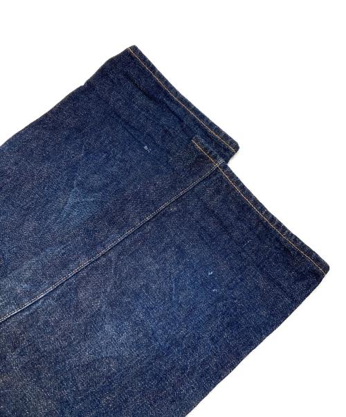 WAREHOUSE（ウエアハウス）WAREHOUSE (ウエアハウス) 800セルビッチデニムパンツ インディゴ サイズ:81ｃｍの古着・服飾アイテム