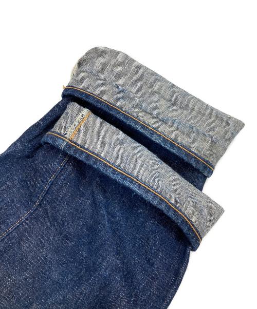 WAREHOUSE（ウエアハウス）WAREHOUSE (ウエアハウス) 800セルビッチデニムパンツ インディゴ サイズ:81ｃｍの古着・服飾アイテム