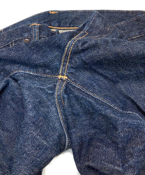 WAREHOUSE（ウエアハウス）WAREHOUSE (ウエアハウス) 800セルビッチデニムパンツ インディゴ サイズ:81ｃｍの古着・服飾アイテム