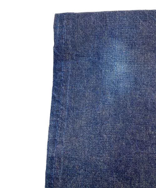 WAREHOUSE（ウエアハウス）WAREHOUSE (ウエアハウス) 800セルビッチデニムパンツ インディゴ サイズ:81ｃｍの古着・服飾アイテム