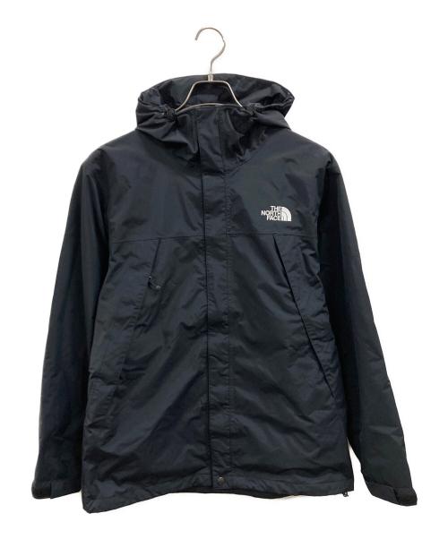 THE NORTH FACE（ザ ノース フェイス）THE NORTH FACE (ザ ノース フェイス) SCOOP JACKET ブラック サイズ:Mの古着・服飾アイテム