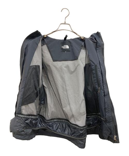 THE NORTH FACE（ザ ノース フェイス）THE NORTH FACE (ザ ノース フェイス) SCOOP JACKET ブラック サイズ:Mの古着・服飾アイテム