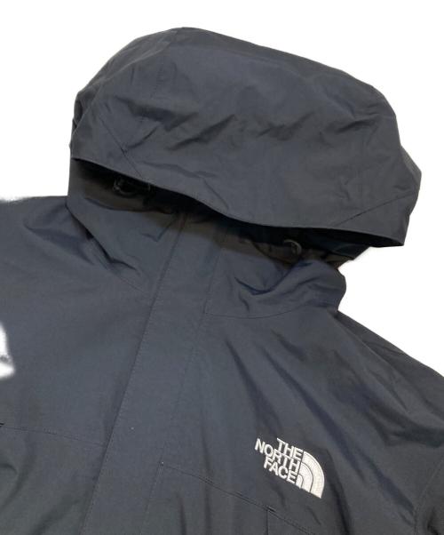 THE NORTH FACE（ザ ノース フェイス）THE NORTH FACE (ザ ノース フェイス) SCOOP JACKET ブラック サイズ:Mの古着・服飾アイテム