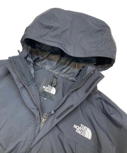 THE NORTH FACE（ザ ノース フェイス）THE NORTH FACE (ザ ノース フェイス) SCOOP JACKET ブラック サイズ:Mの古着・服飾アイテム