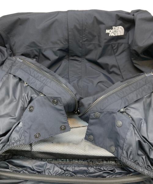 THE NORTH FACE（ザ ノース フェイス）THE NORTH FACE (ザ ノース フェイス) SCOOP JACKET ブラック サイズ:Mの古着・服飾アイテム