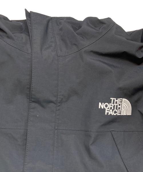 THE NORTH FACE（ザ ノース フェイス）THE NORTH FACE (ザ ノース フェイス) SCOOP JACKET ブラック サイズ:Mの古着・服飾アイテム
