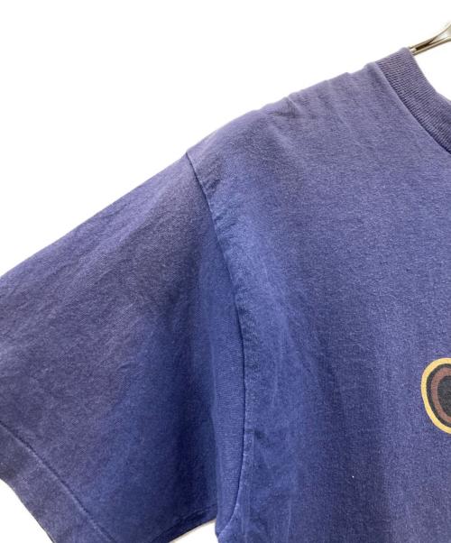 stussy（ステューシー）stussy (ステューシー) Tシャツ ネイビー サイズ:Lの古着・服飾アイテム