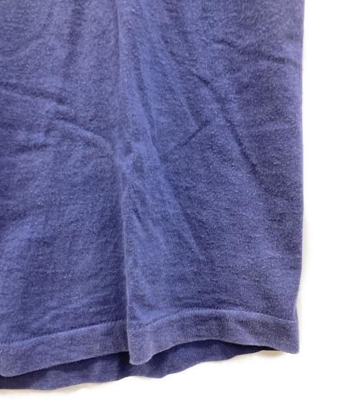 stussy（ステューシー）stussy (ステューシー) Tシャツ ネイビー サイズ:Lの古着・服飾アイテム