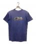 stussy (ステューシー) Tシャツ ネイビー サイズ:L：12000円