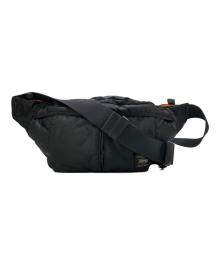 PORTER（ポーター）の古着「TANKER/  WAIST BAG」｜ブラック