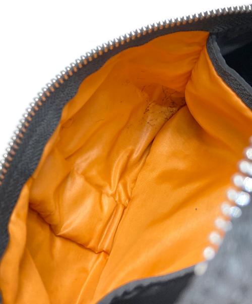 PORTER（ポーター）PORTER (ポーター) TANKER/  WAIST BAG ブラックの古着・服飾アイテム