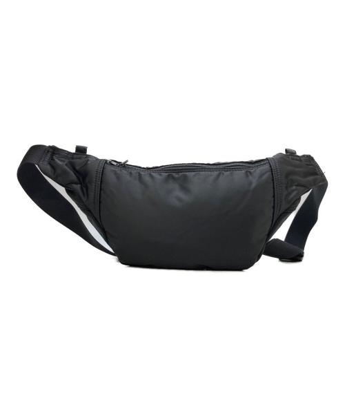 PORTER（ポーター）PORTER (ポーター) TANKER/  WAIST BAG ブラックの古着・服飾アイテム
