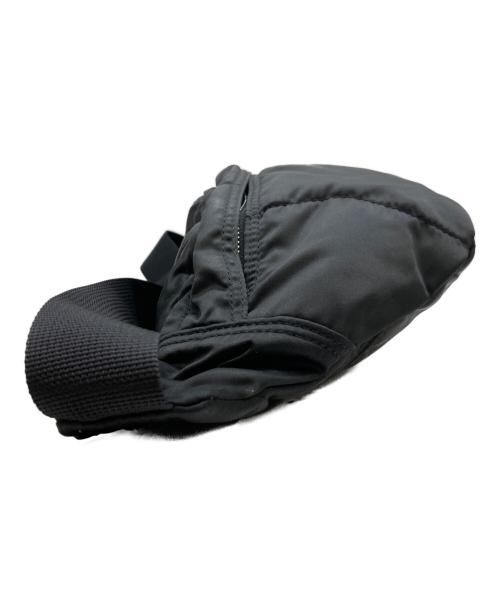 PORTER（ポーター）PORTER (ポーター) TANKER/  WAIST BAG ブラックの古着・服飾アイテム