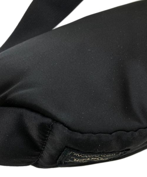 PORTER（ポーター）PORTER (ポーター) TANKER/  WAIST BAG ブラックの古着・服飾アイテム