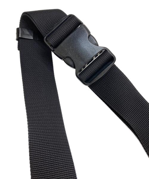PORTER（ポーター）PORTER (ポーター) TANKER/  WAIST BAG ブラックの古着・服飾アイテム