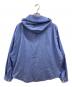 DIGAWEL (ディガウェル) Hoodie Shirt ブルー サイズ:1：8000円